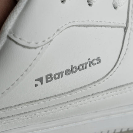 Barebarics zing barefoot – נעלי ברפוט ברבריקס לבן לנשים ולגברים