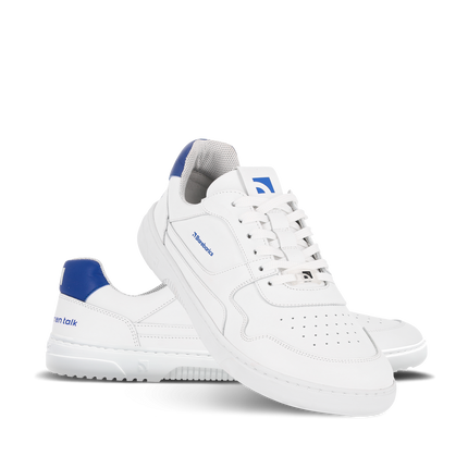 Zing - Brave Men Talk - White & Blue