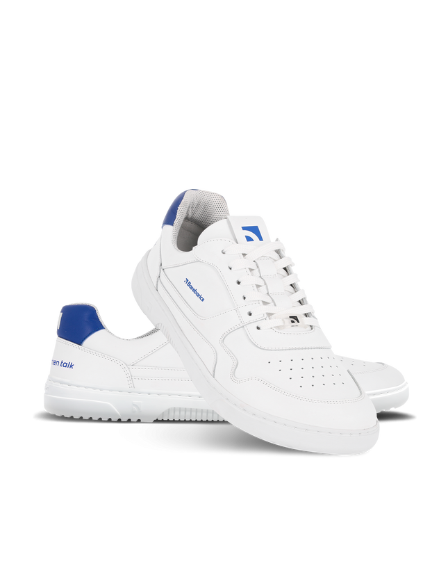 Zing - Brave Men Talk - White & Blue