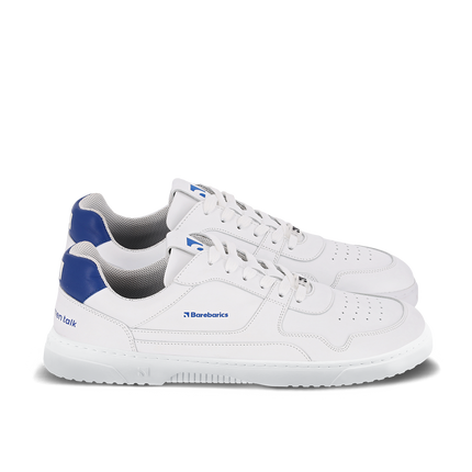 Zing - Brave Men Talk - White & Blue