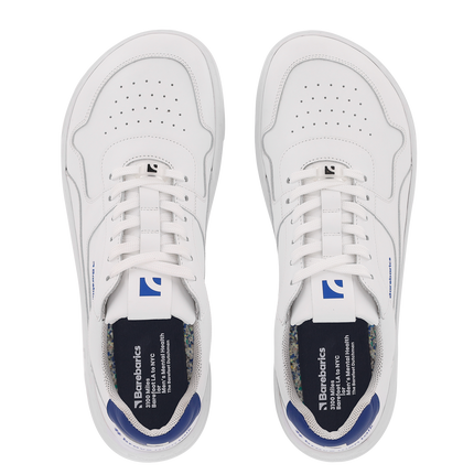 Zing - Brave Men Talk - White & Blue