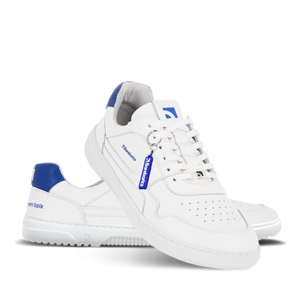 Zing - Brave Men Talk - White & Blue