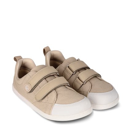 Canvi / חום בהיר / סניקרס ברפוט לילדים