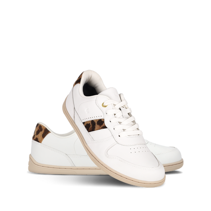 Be Lenka Cellestia - White sneakers women barefoot בילנקה Cellestia סניקרס ברפוט בצבע לבן לנשים