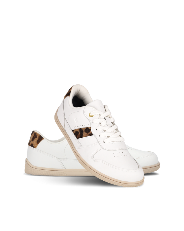 Be Lenka Cellestia - White sneakers women barefoot בילנקה Cellestia סניקרס ברפוט בצבע לבן לנשים