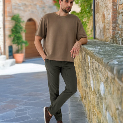 Be Lenka Elite - Brown sneakers women & men barefoot בילנקה Elite סניקרס ברפוט בצבע חום לנשים ולגברים