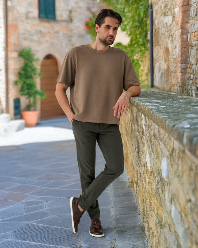 Be Lenka Elite - Brown sneakers women & men barefoot בילנקה Elite סניקרס ברפוט בצבע חום לנשים ולגברים