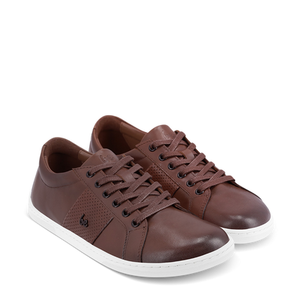 Be Lenka Elite - Brown sneakers women & men barefoot בילנקה Elite סניקרס ברפוט בצבע חום לנשים ולגברים