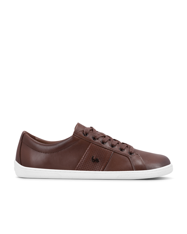Be Lenka Elite - Brown sneakers women & men barefoot בילנקה Elite סניקרס ברפוט בצבע חום לנשים ולגברים