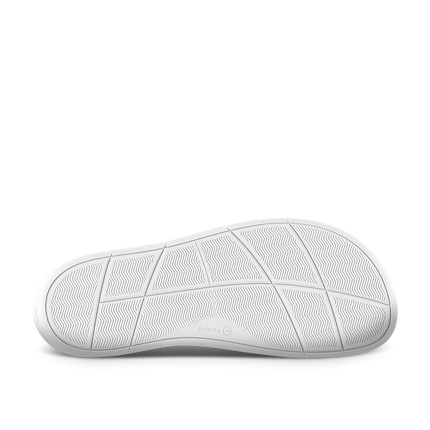 Barefoot Sneakers Be Lenka Rebound - Black & White – סניקרס ברפוט שחורות לנשים ולגברים