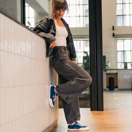 Be Lenka Rebound barefoot – סניקרס ברפוט כחולות לנשים ולגברים