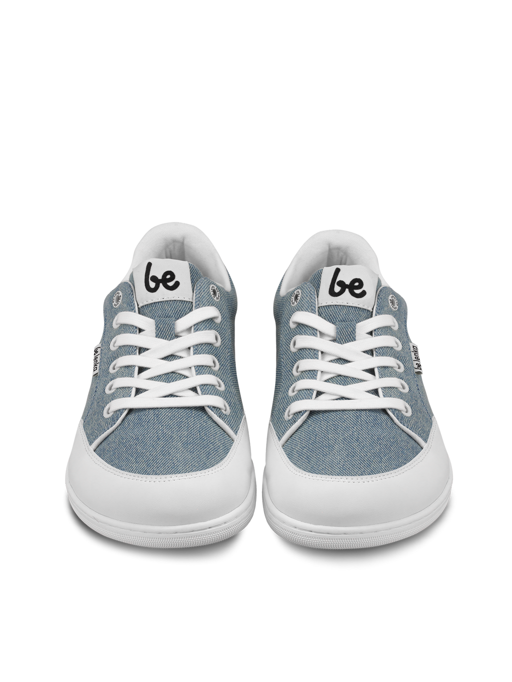 Be Lenka Rebound - Denim Light Blue sneakers barefoot בילנקה ריבאונד סניקרס דנים בהיר יוניסקס