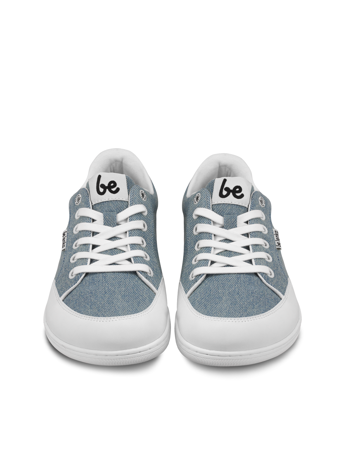 Be Lenka Rebound - Denim Light Blue sneakers barefoot בילנקה ריבאונד סניקרס דנים בהיר יוניסקס