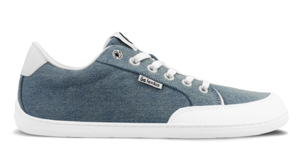 Be Lenka Rebound - Denim Light Blue sneakers barefoot בילנקה ריבאונד סניקרס דנים בהיר יוניסקס
