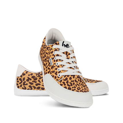 Be Lenka Rebound Leopard - סניקרס ברפוט לאופרד טבעוניות