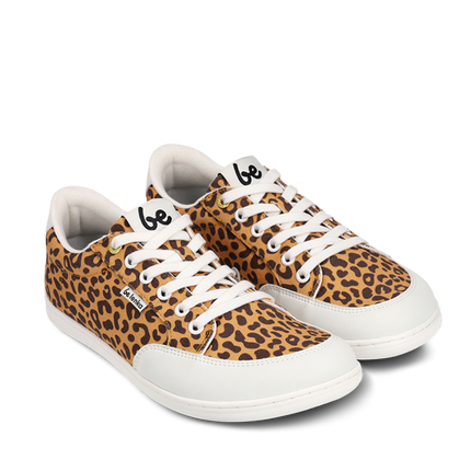 Be Lenka Rebound Leopard - סניקרס ברפוט לאופרד טבעוניות