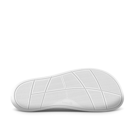 Barefoot Sneakers Be Lenka Rebound - Red & White – סניקרס ברפוט אדומות לנשים ולגברים