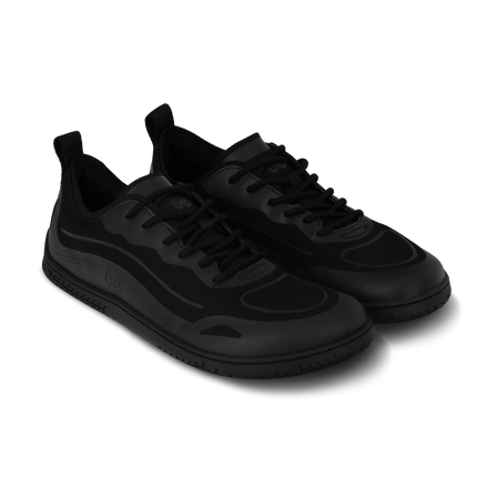 Velocity / נעלי ספורט ברפוט / שחור / לנשים ולגברים