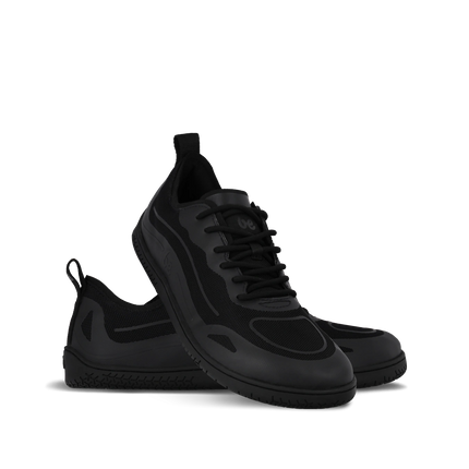 Velocity / נעלי ספורט ברפוט / שחור / לנשים ולגברים