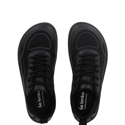 Velocity / נעלי ספורט ברפוט / שחור / לנשים ולגברים