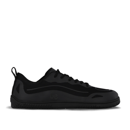 Be Lenka Velocity - Black sneakers women & men barefoot בילנקה Velocity סניקרס ברפוט בצבע שחור לנשים ולגברים