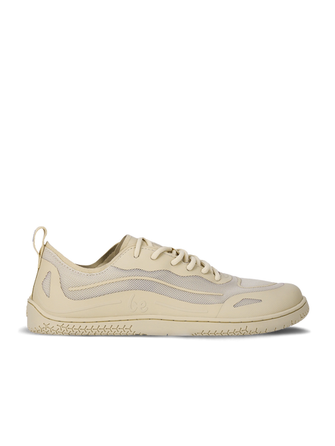 Be Lenka Velocity - Beige sneakers women & men barefoot בילנקה Velocity סניקרס ברפוט בצבע בז׳ לנשים ולגברים