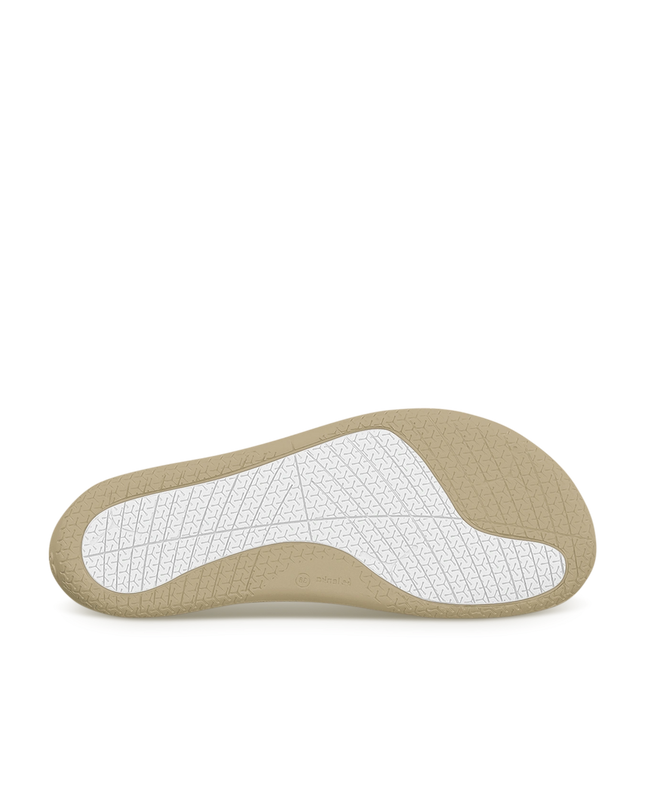 Be Lenka Velocity - Beige sneakers women & men barefoot בילנקה Velocity סניקרס ברפוט בצבע בז׳ לנשים ולגברים