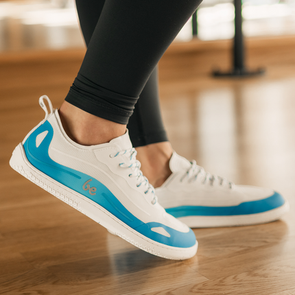 Be Lenka Velocity barefoot – סניקרס ברפוט כחול לנשים ולגברים