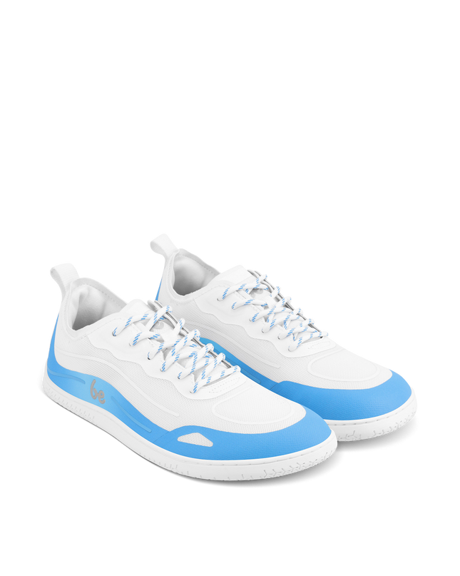Be Lenka Velocity barefoot – סניקרס ברפוט כחול לנשים ולגברים