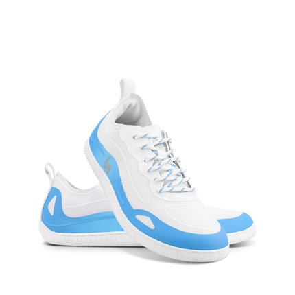 Be Lenka Velocity barefoot – סניקרס ברפוט כחול לנשים ולגברים