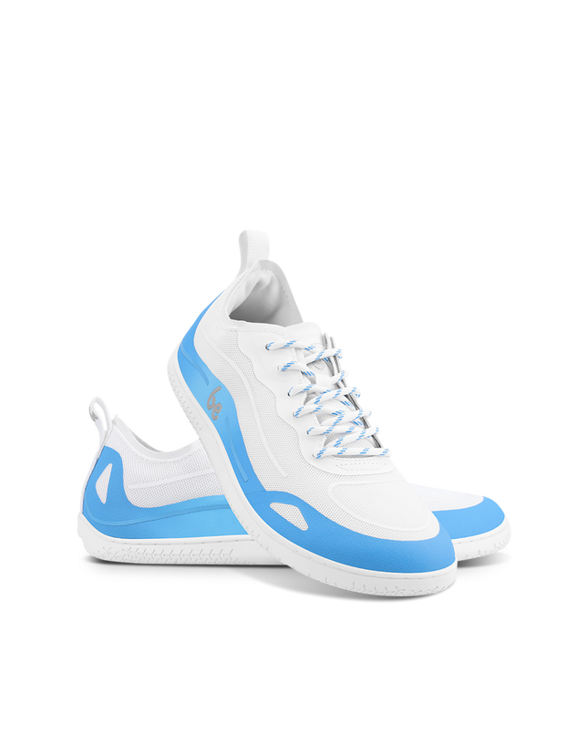 Be Lenka Velocity barefoot – סניקרס ברפוט כחול לנשים ולגברים
