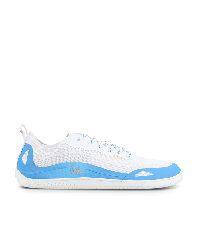 Be Lenka Velocity barefoot – סניקרס ברפוט כחול לנשים ולגברים