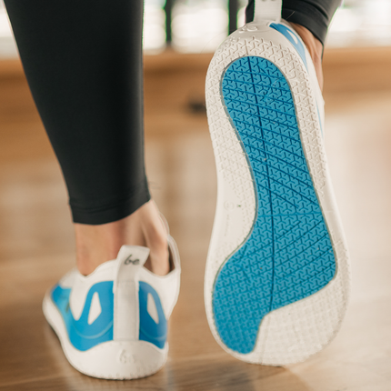 Be Lenka Velocity barefoot – סניקרס ברפוט כחול לנשים ולגברים