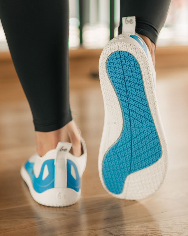 Be Lenka Velocity barefoot – סניקרס ברפוט כחול לנשים ולגברים