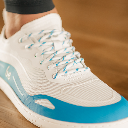 Be Lenka Velocity barefoot – סניקרס ברפוט כחול לנשים ולגברים