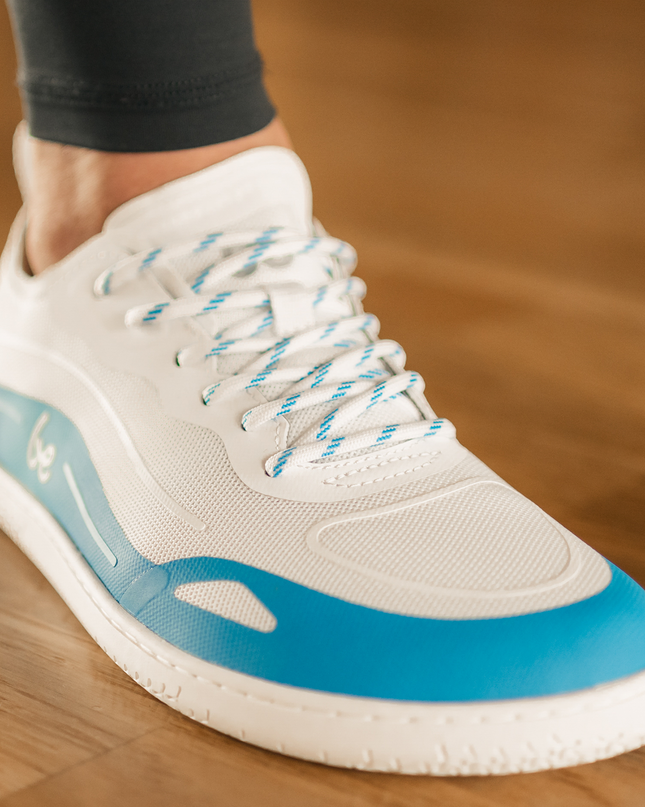 Be Lenka Velocity barefoot – סניקרס ברפוט כחול לנשים ולגברים