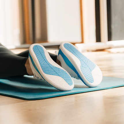 Be Lenka Velocity barefoot – סניקרס ברפוט כחול לנשים ולגברים