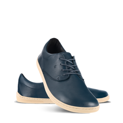 Be Lenka Cityscape - Navy Blue shoes women & men barefoot בילנקה Cityscape נעלי ברפוט ברפוט בצבע כחול נייבי לנשים ולגברים