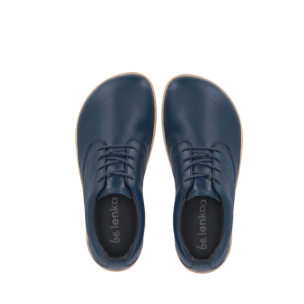 Be Lenka Cityscape - Navy Blue shoes women & men barefoot בילנקה Cityscape נעלי ברפוט ברפוט בצבע כחול נייבי לנשים ולגברים