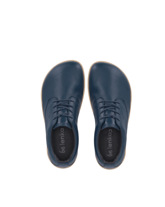 Be Lenka Cityscape - Navy Blue shoes women & men barefoot בילנקה Cityscape נעלי ברפוט ברפוט בצבע כחול נייבי לנשים ולגברים