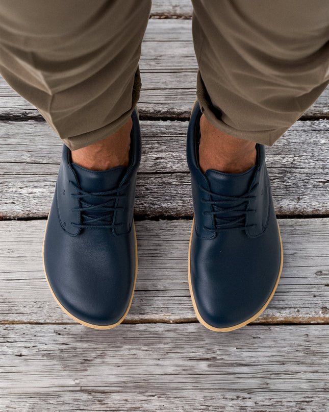 Be Lenka Cityscape - Navy Blue shoes women & men barefoot בילנקה Cityscape נעלי ברפוט ברפוט בצבע כחול נייבי לנשים ולגברים