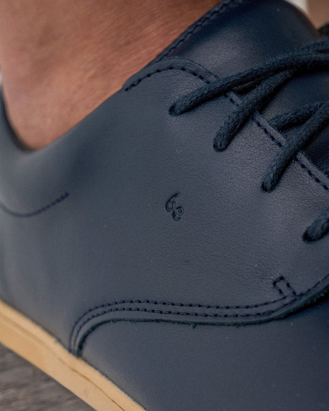 Be Lenka Cityscape - Navy Blue shoes women & men barefoot בילנקה Cityscape נעלי ברפוט ברפוט בצבע כחול נייבי לנשים ולגברים