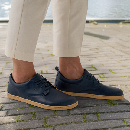 Be Lenka Cityscape - Navy Blue shoes women & men barefoot בילנקה Cityscape נעלי ברפוט ברפוט בצבע כחול נייבי לנשים ולגברים