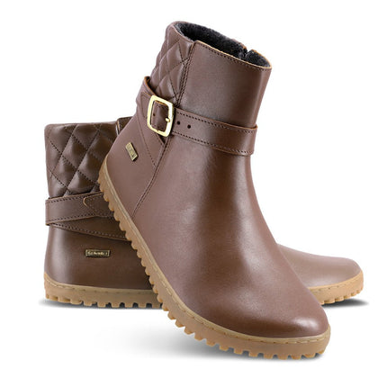 Be Lenka diva Brown Woman - Brown shoes women barefoot בילנקה diva Brown Woman נעלי ברפוט ברפוט בצבע חום לנשים