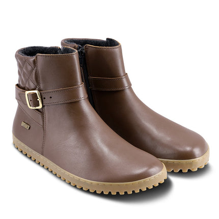 Be Lenka diva Brown Woman - Brown shoes women barefoot בילנקה diva Brown Woman נעלי ברפוט ברפוט בצבע חום לנשים