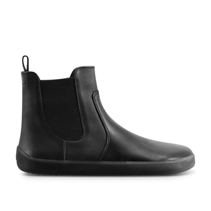 Be Lenka Entice Neo barefoot –  מגפי ברפוט שחורות לנשים וגברים