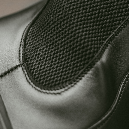 Be Lenka Entice Neo barefoot –  מגפי ברפוט שחורות לנשים וגברים