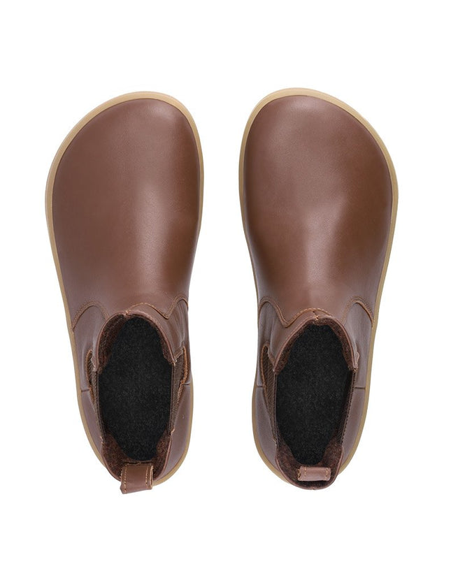 Be Lenka Entice Neo - Dark Brown Woman בילנקה מגף ברפוט - Color shoes women barefoot בילנקה Neo Woman בילנקה מגף ברפוט נעלי ברפוט ברפוט בצבע Color לנשים