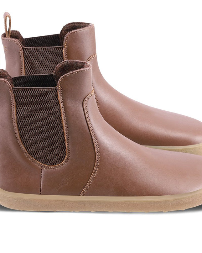 Be Lenka Entice Neo - Dark Brown Woman בילנקה מגף ברפוט - Color shoes women barefoot בילנקה Neo Woman בילנקה מגף ברפוט נעלי ברפוט ברפוט בצבע Color לנשים