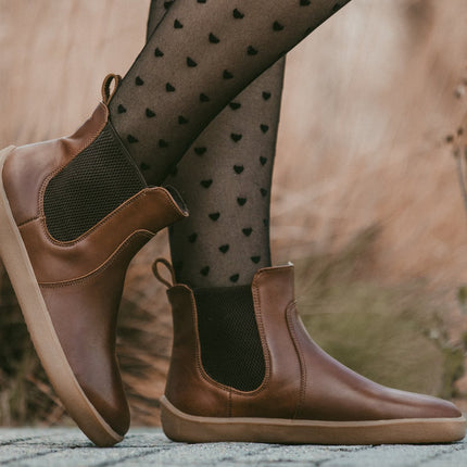Be Lenka Entice Neo - Dark Brown Woman בילנקה מגף ברפוט - Color shoes women barefoot בילנקה Neo Woman בילנקה מגף ברפוט נעלי ברפוט ברפוט בצבע Color לנשים